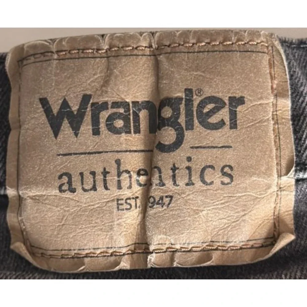 Wrangler item overview